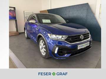 R 2.0 TSI Keyless*AKRA*Performance*19Zoll