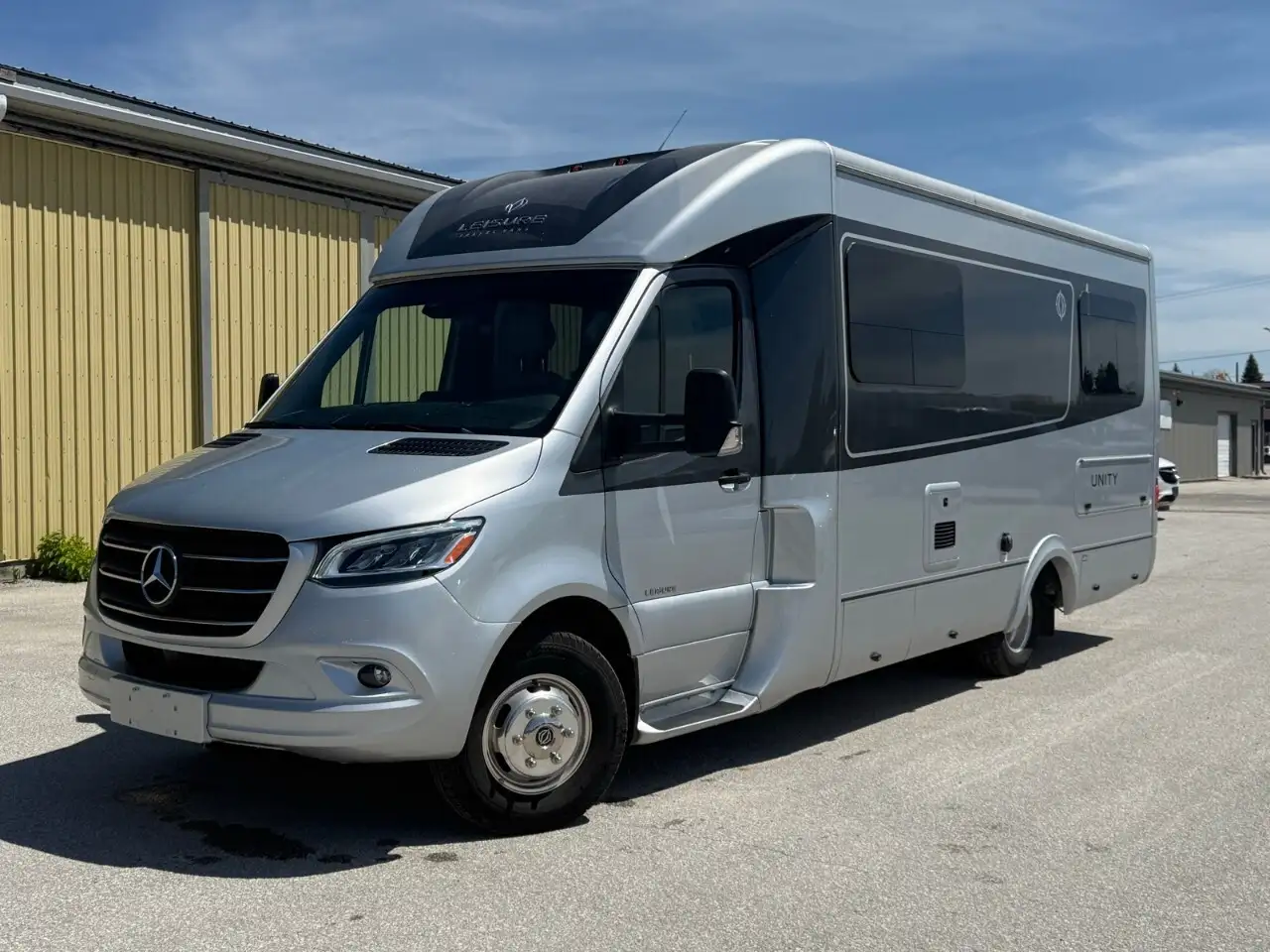 2020 Mercedes-Benz Sprinter