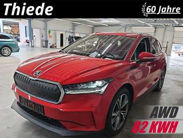 80 X LOFT 4X4 82KWH NAVI/LED/SPORT/AHK