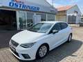 SEAT Ibiza Xcellence 1,0 TSI DSG FullLink LED Scheckh Weiß - thumbnail 1