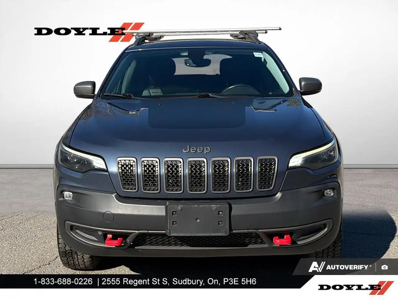 Jeep Cherokee снимка Jeep Cherokee