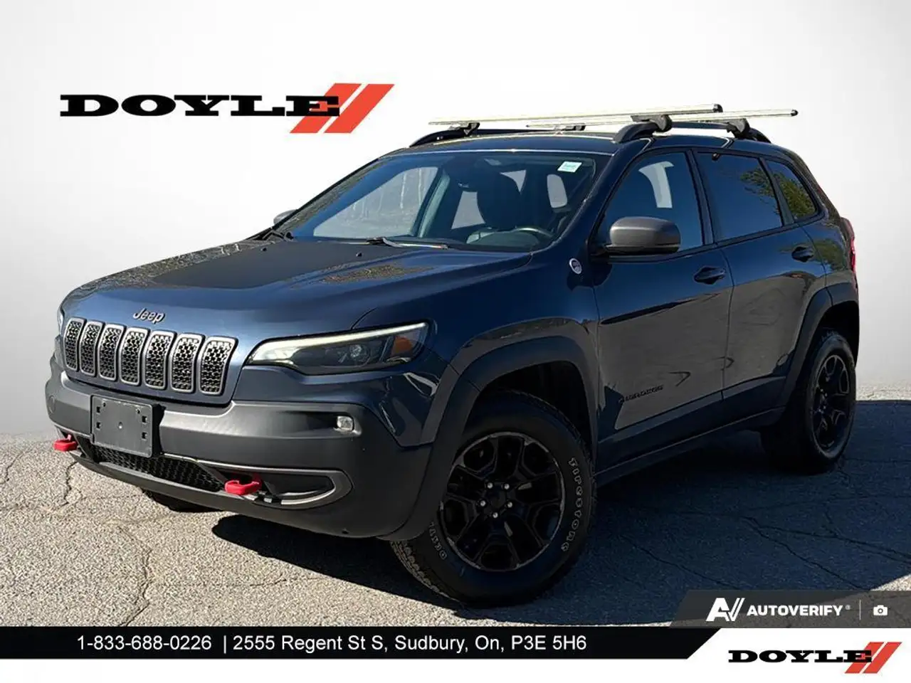 Jeep Cherokee снимка Jeep Cherokee