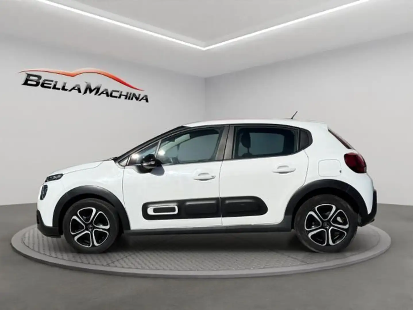 Citroen C3 PureTech 60KW (83CV) Feel Blanco - 2