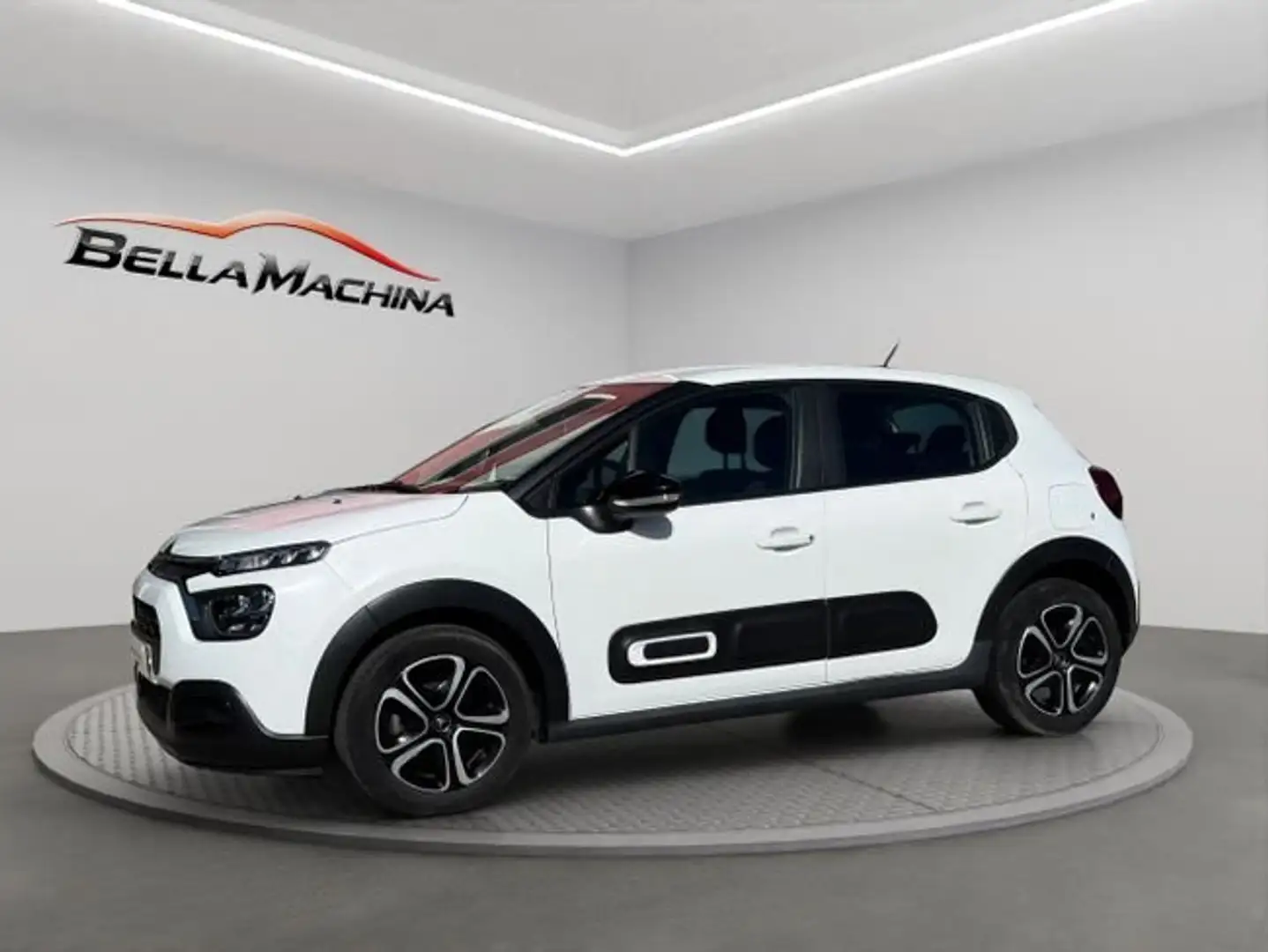 Citroen C3 PureTech 60KW (83CV) Feel Blanco - 1