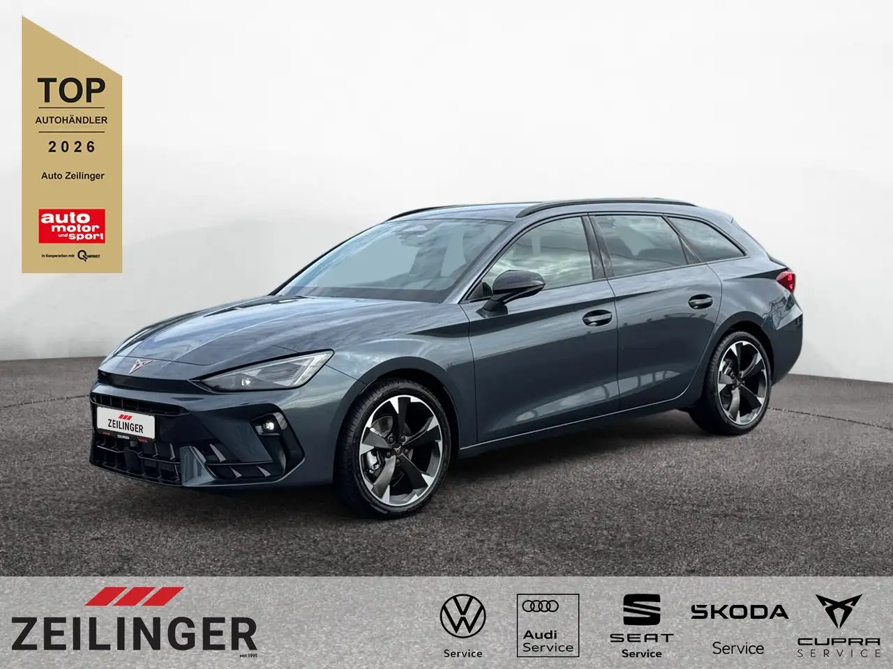CUPRA Leon