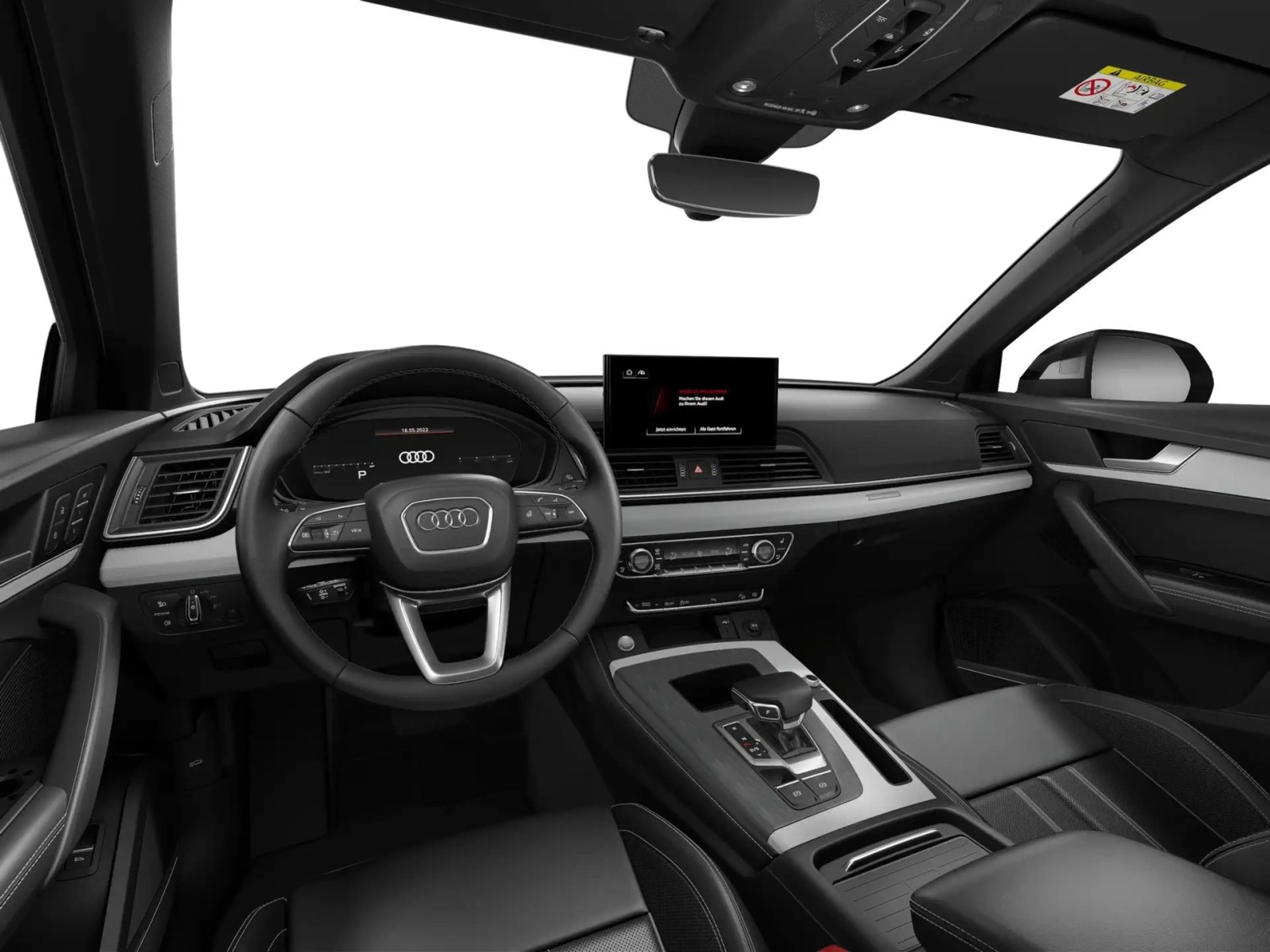 Audi Q5 S line 45TFSI qu MATRIX LUFT PANO — photo 7