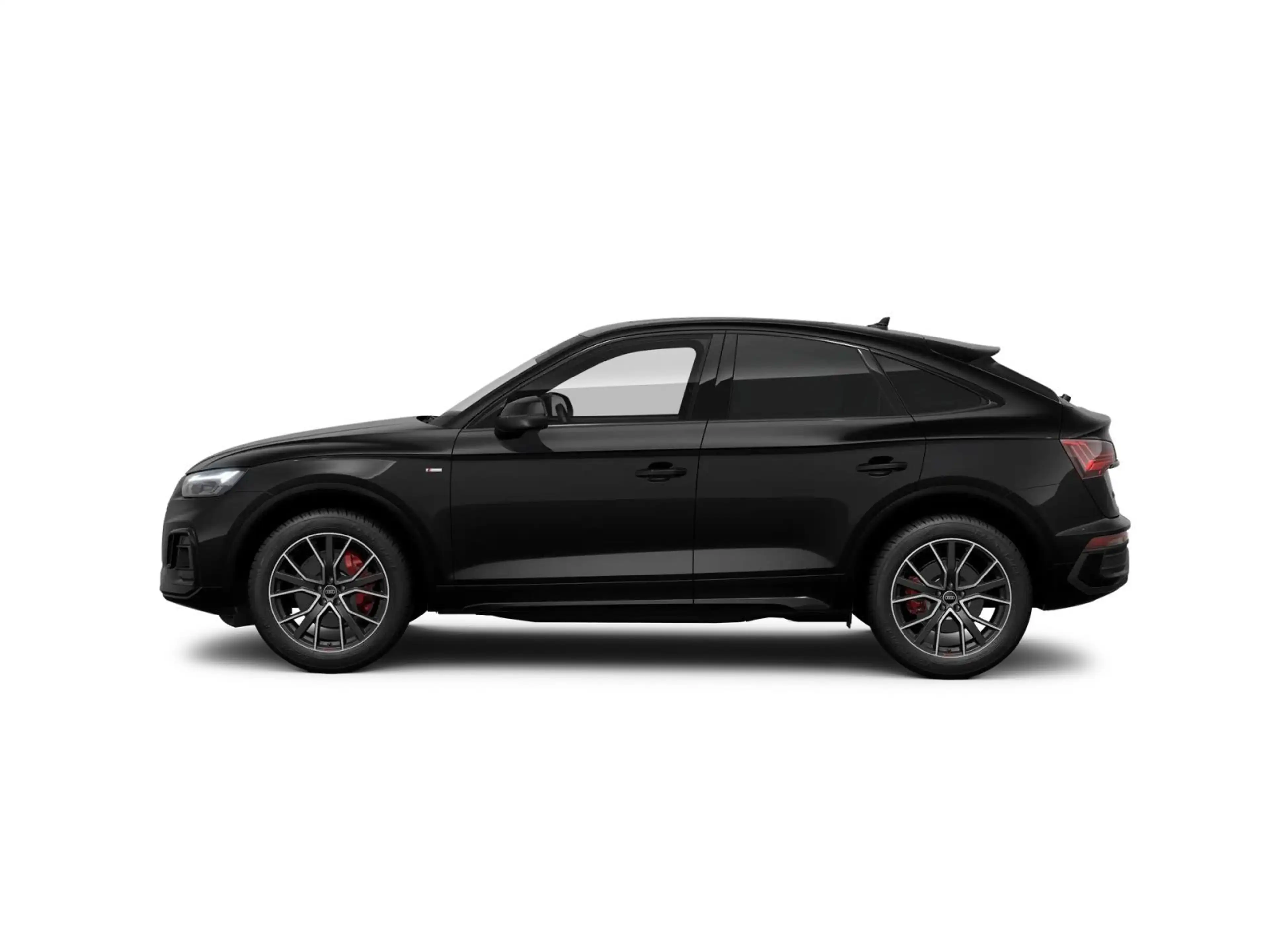 Audi Q5 S line 45TFSI qu MATRIX LUFT PANO — photo 3