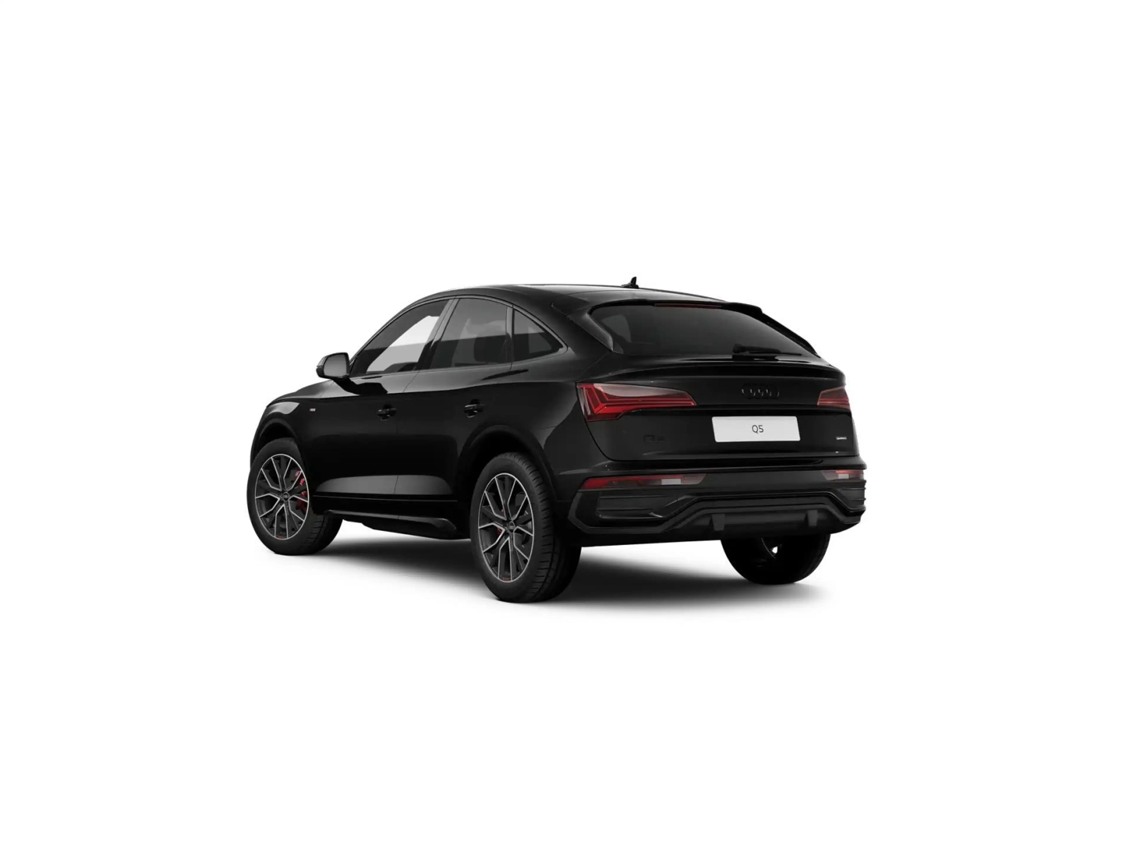 Audi Q5 S line 45TFSI qu MATRIX LUFT PANO — photo 4