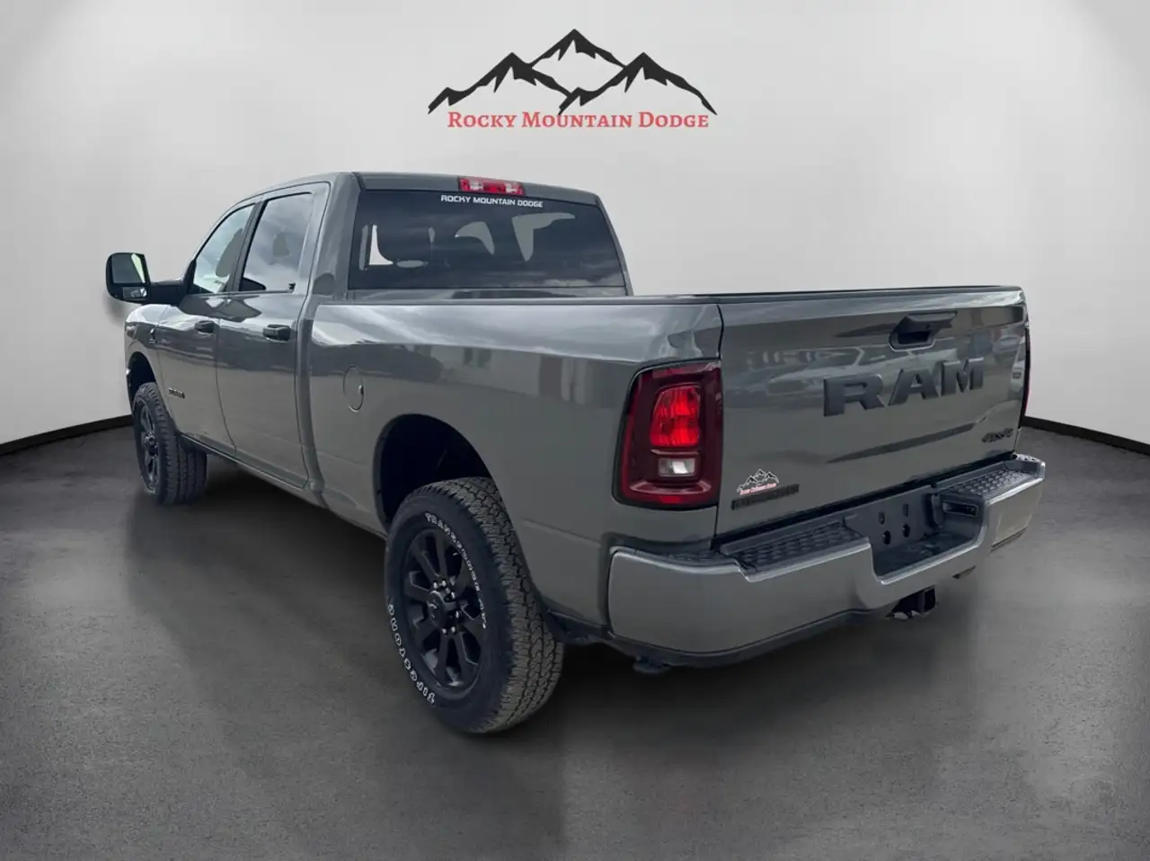 RAM 3500 fotografie RAM 3500