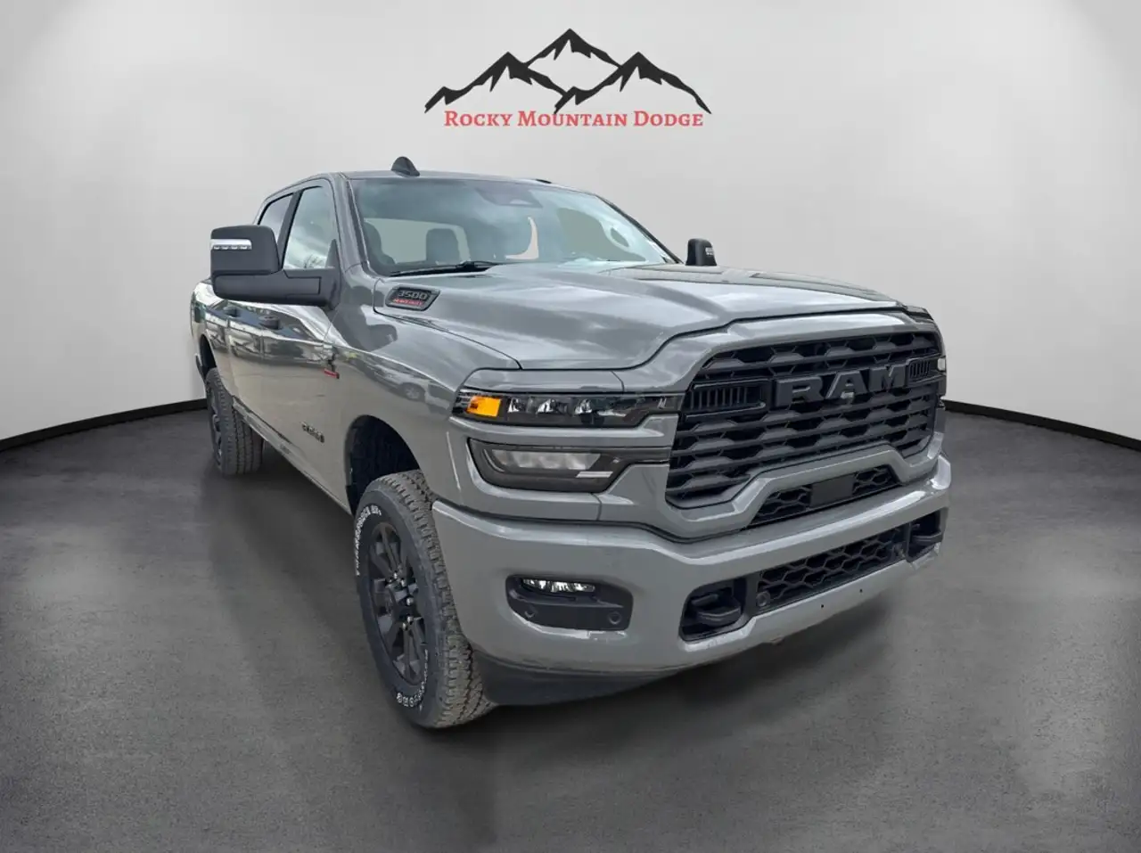 RAM 3500 fotografie RAM 3500
