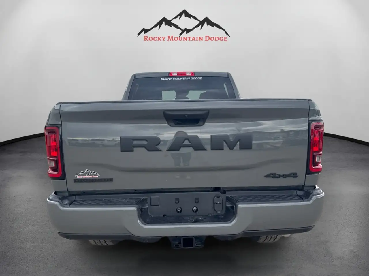 RAM 3500 fotografie RAM 3500
