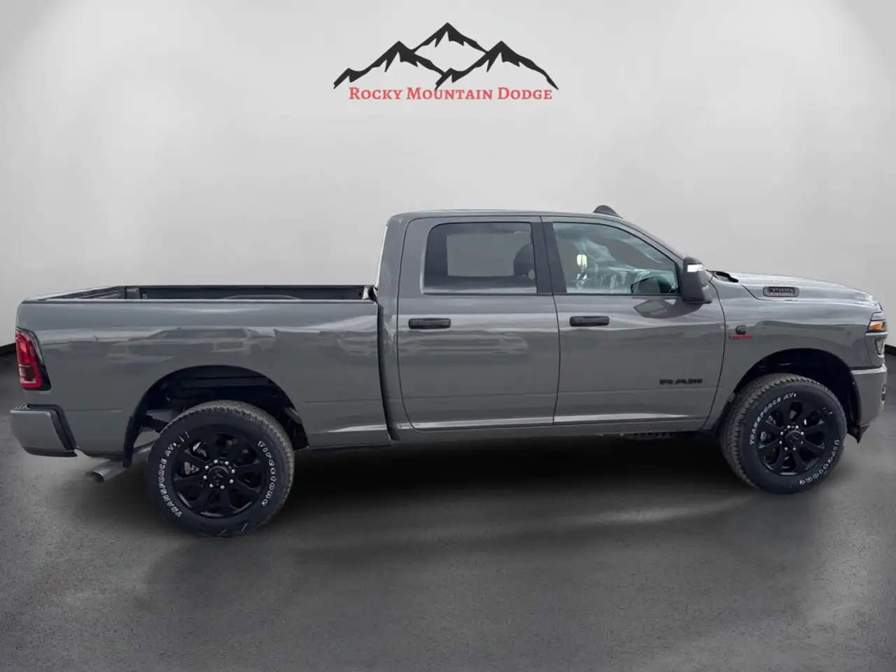 RAM 3500 fotografie RAM 3500