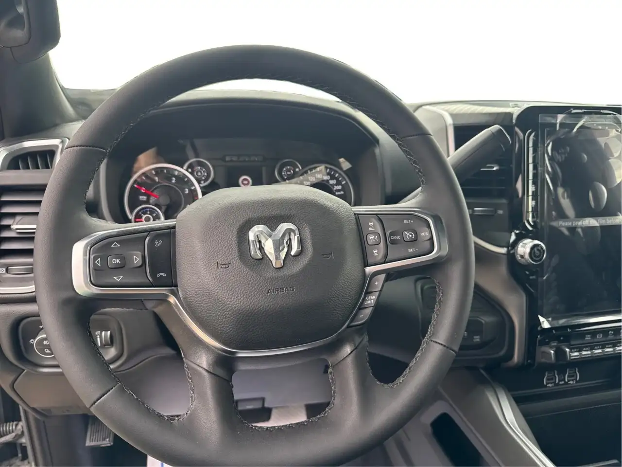 RAM 3500 fotografie RAM 3500