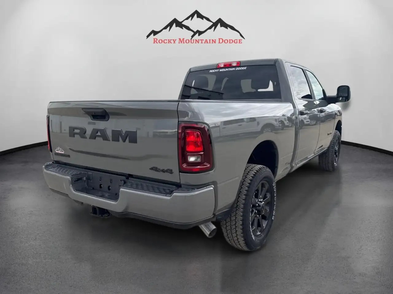 RAM 3500 fotografie RAM 3500