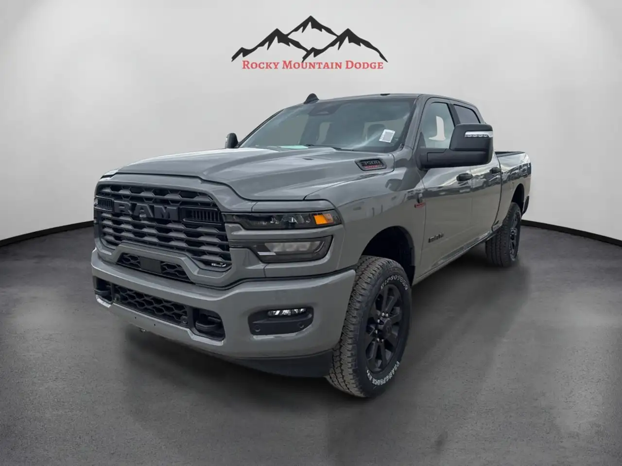 RAM 3500 fotografie RAM 3500