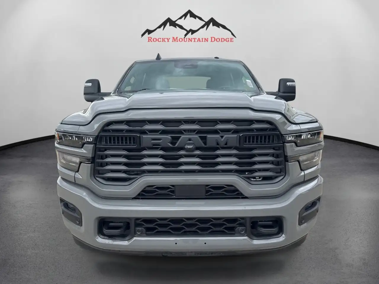 RAM 3500 fotografie RAM 3500