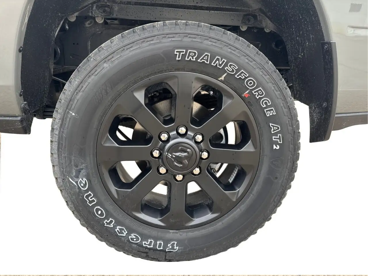 RAM 3500 fotografie RAM 3500