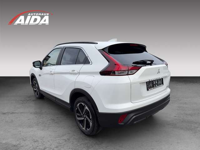 Mitsubishi Eclipse Cross Cross PHEV 2.4 BASIS 4WD