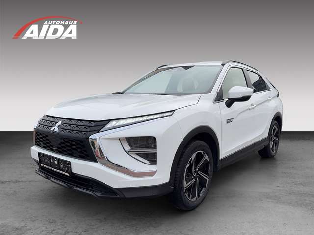 Imagine Mitsubishi Eclipse Cross Cross PHEV 2.4 BASIS 4WD