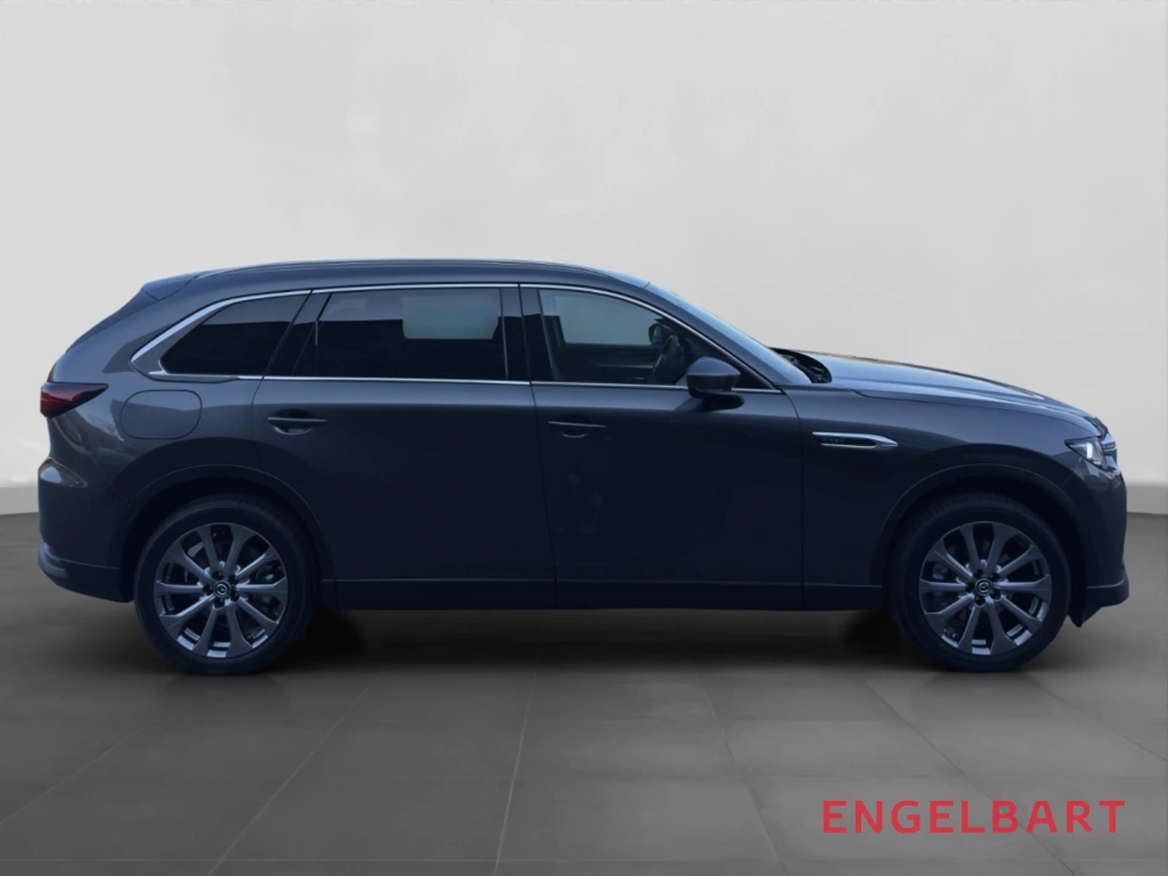 Mazda CX-80 Exclusive-Line Hybrid AWD HUD Navi LED ACC El. Hec — photo 5