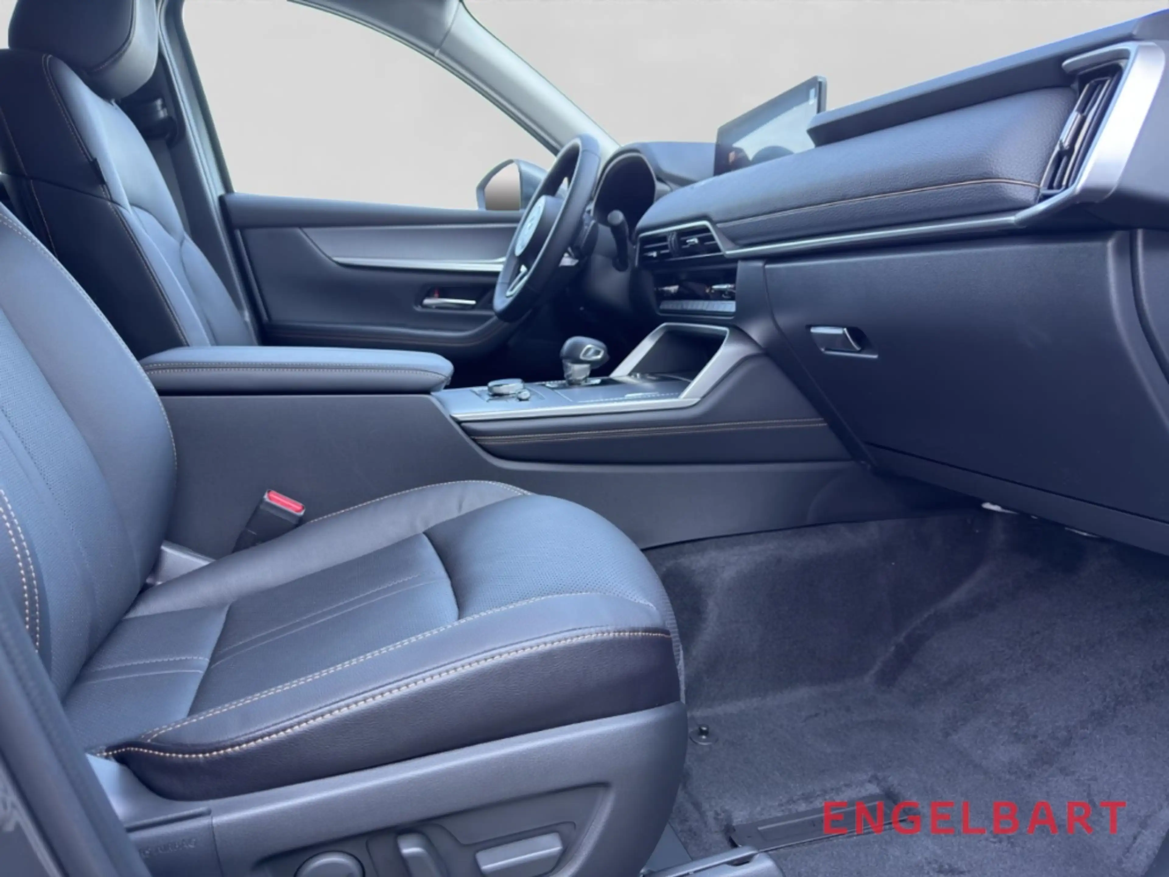 Mazda CX-80 Exclusive-Line Hybrid AWD HUD Navi LED ACC El. Hec — photo 11