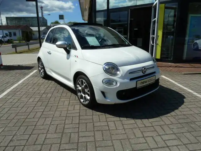 Fiat 500 RockStar