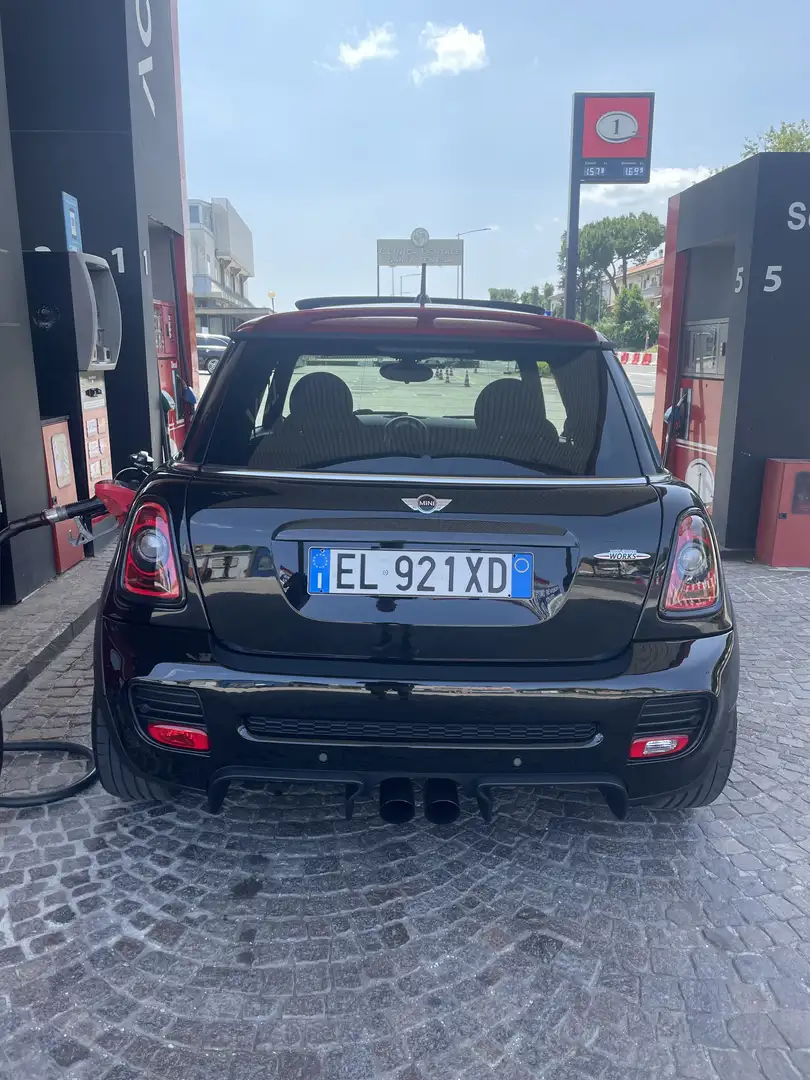 MINI Cooper S 1.6 184cv JHOON COOPER WORKS N18B16A Nero - 2