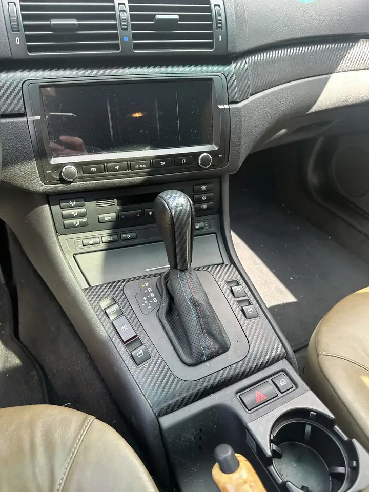 BMW 330xi touring, foto 8