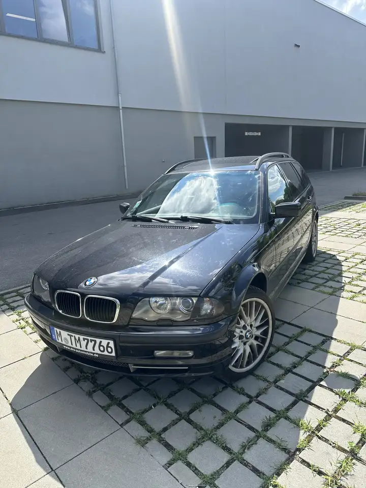 BMW 330xi touring, foto 5