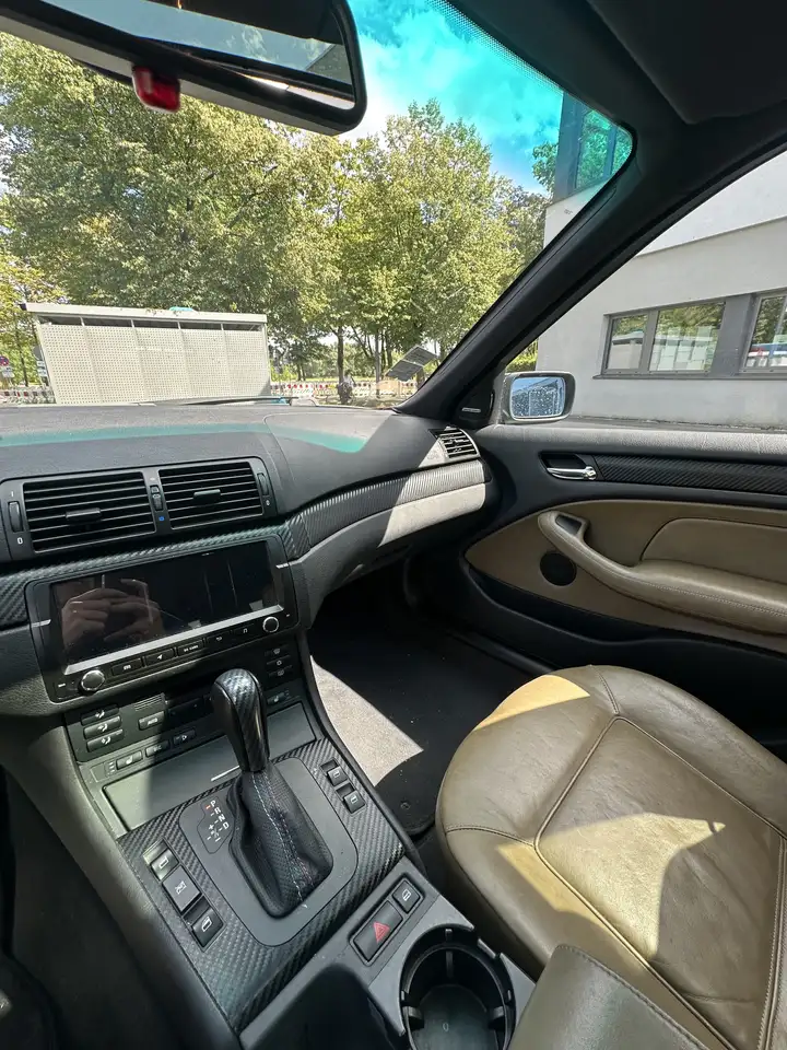 BMW 330xi touring, foto 9