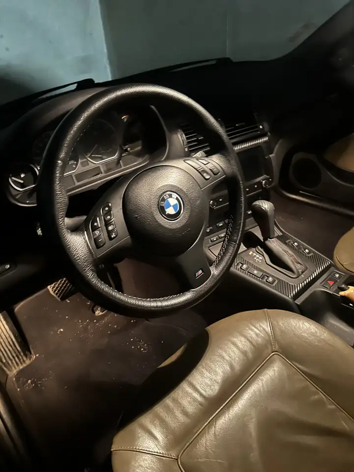 BMW 330xi touring, foto 6