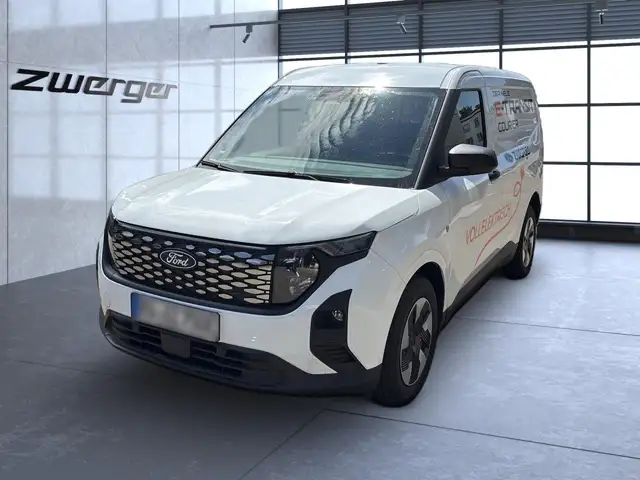 Ford Transit E-Courier Trend Tempomat PDC Kamera DAB+