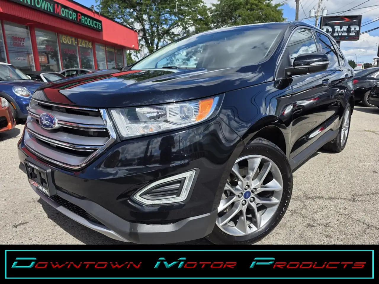 2017 Ford Edge