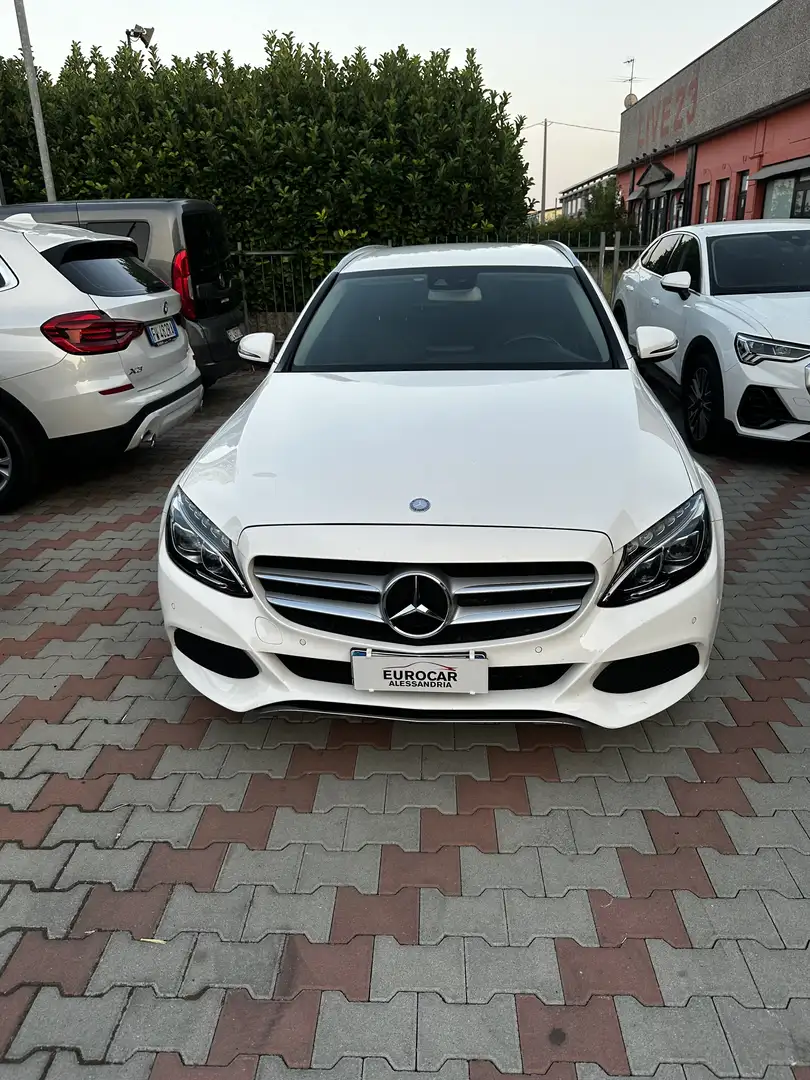 Mercedes-Benz C 200 SW d (bt) Sport auto - 2