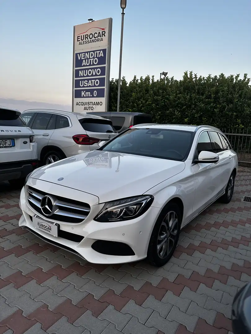 Mercedes-Benz C 200 SW d (bt) Sport auto - 1