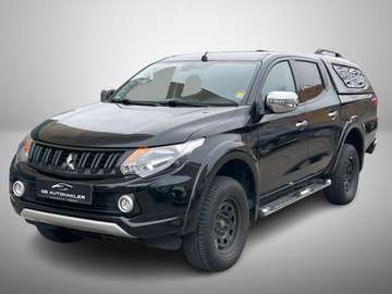 Plus Doppelkabine 4WD + HARDTOP