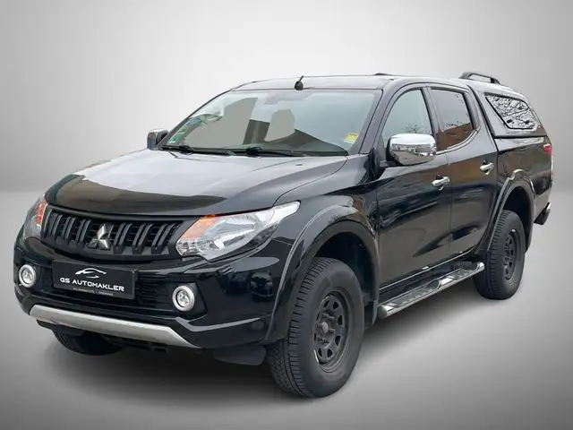 Mitsubishi L200 Plus Doppelkabine 4WD + HARDTOP