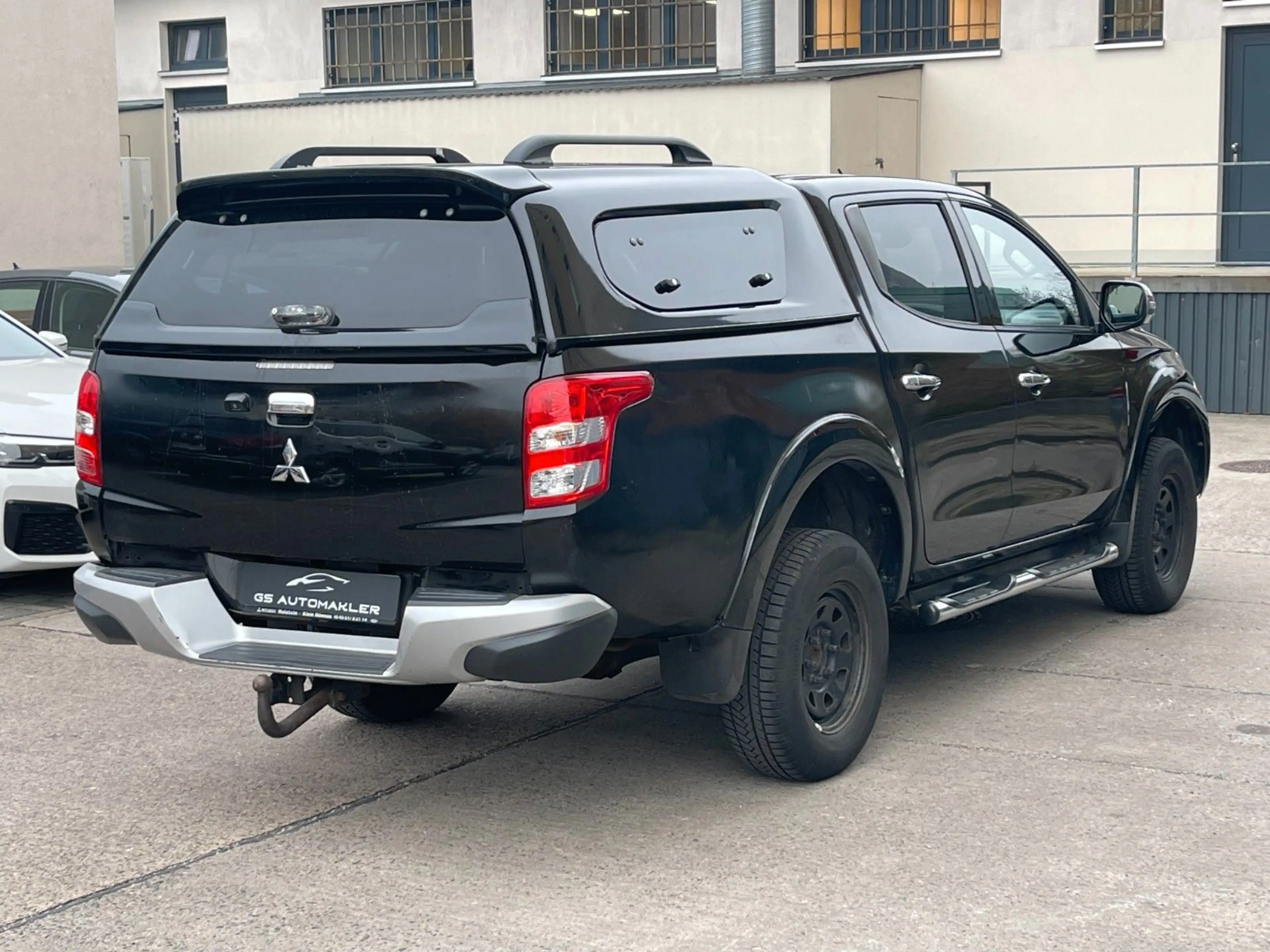 Mitsubishi L200 Plus Doppelkabine 4WD + HARDTOP — photo 5