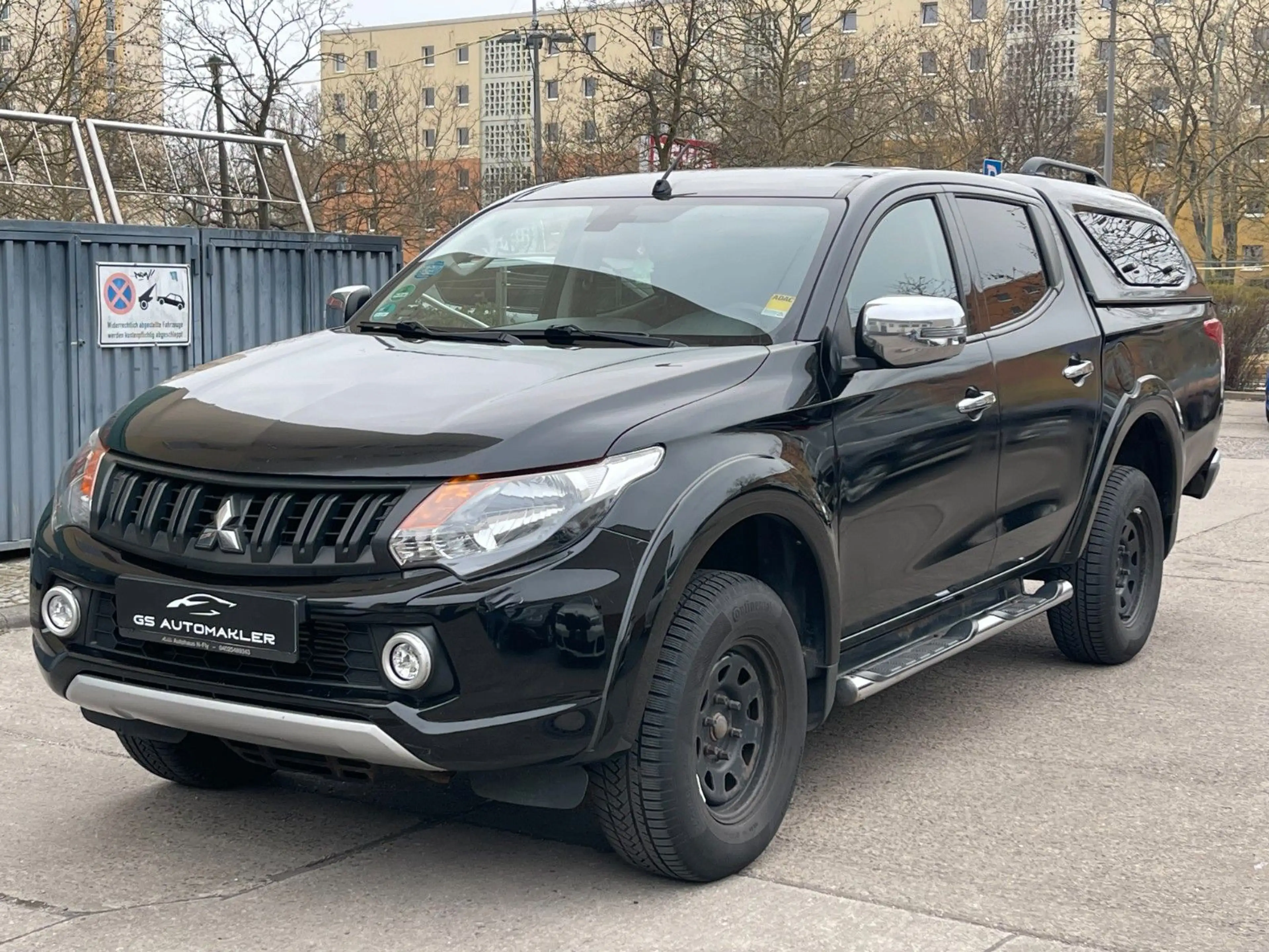 Mitsubishi L200 Plus Doppelkabine 4WD + HARDTOP — photo 2