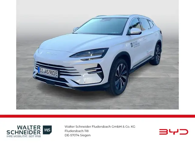 BYD Autres Seal U DM-i Design