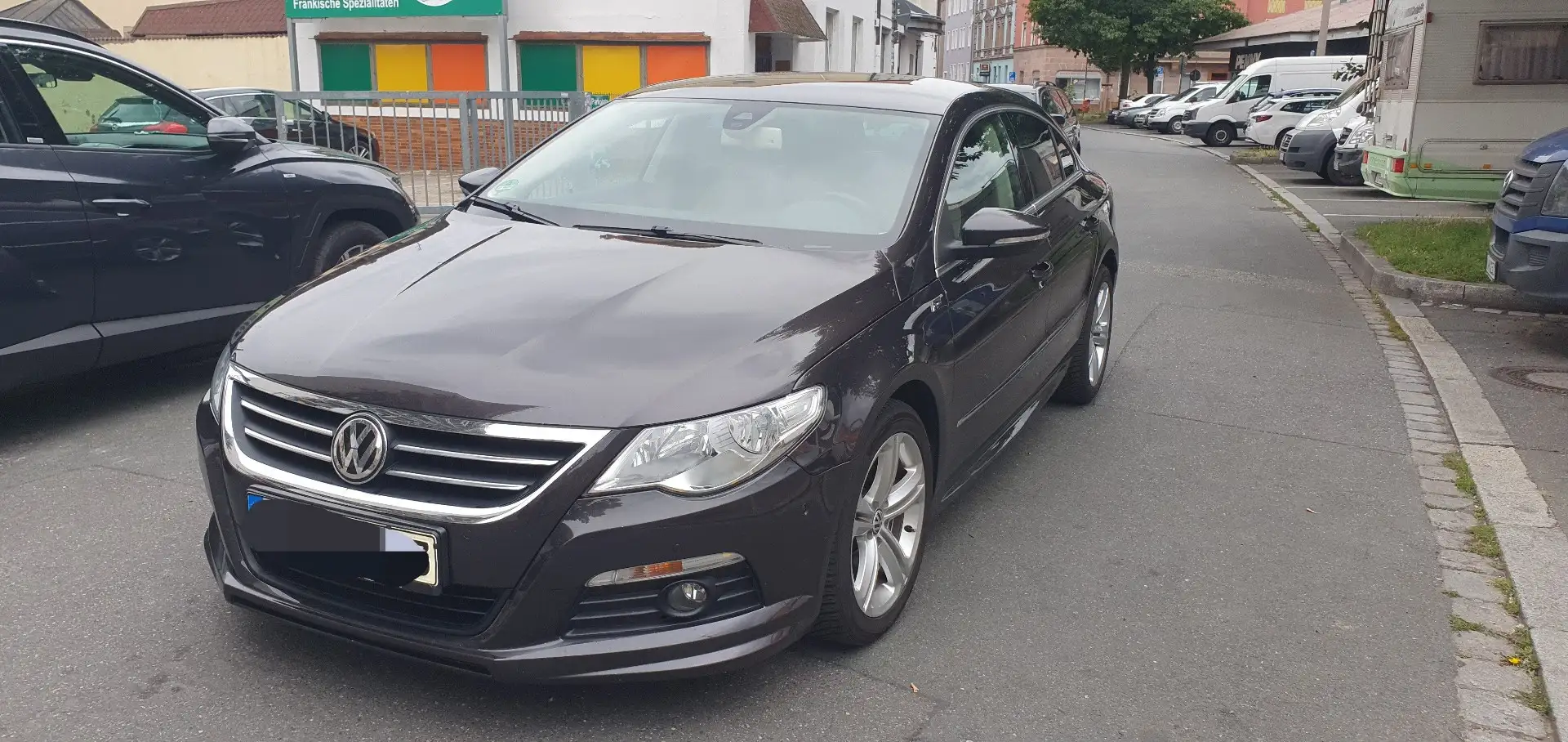 Volkswagen Passat CC 2.0 TDI DSG - 1