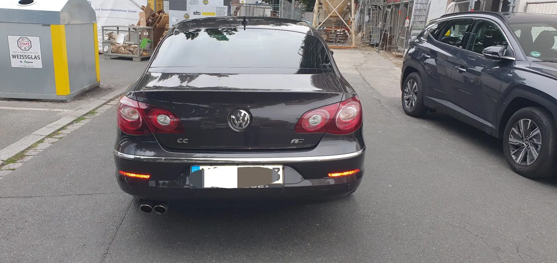Volkswagen Passat CC 2.0 TDI DSG - 2