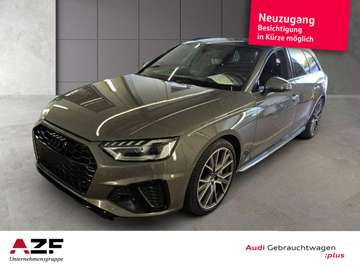 40 TDI qu. S-tronic S line AHK+NAVI+MAT