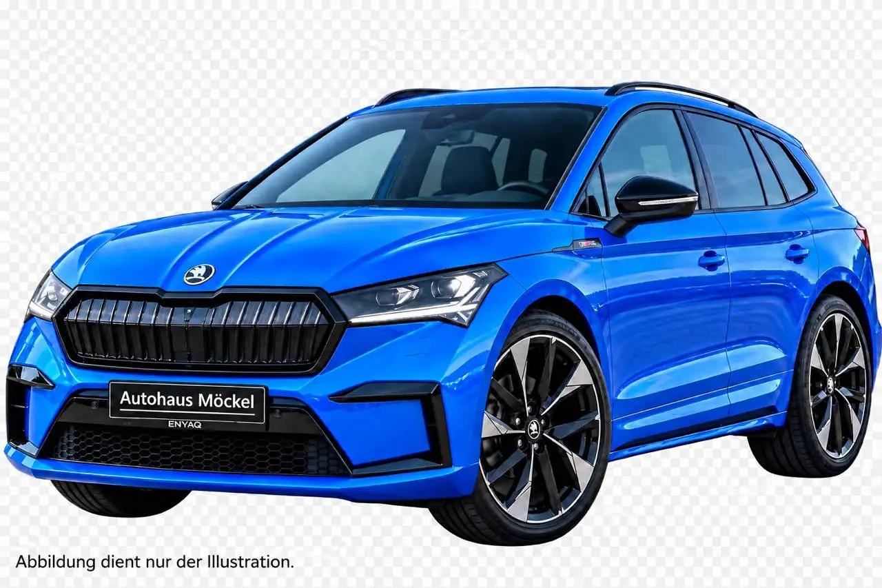 Škoda Enyaq