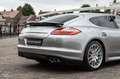 Porsche Panamera 4.8 Turbo|Yachting edit.|ACC|BOSE Stříbrná - thumbnail 12