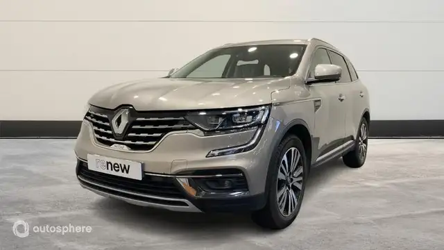 Renault Koleos 1.3 TCe 160ch Initiale Paris EDC