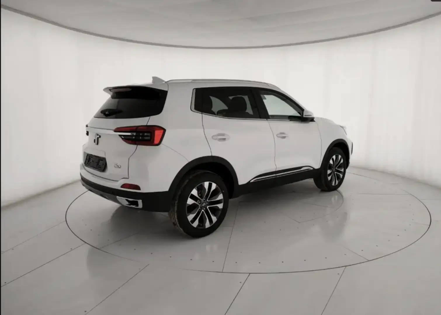 DR Automobiles DR F35 5.0 1.5 Blanco - 2