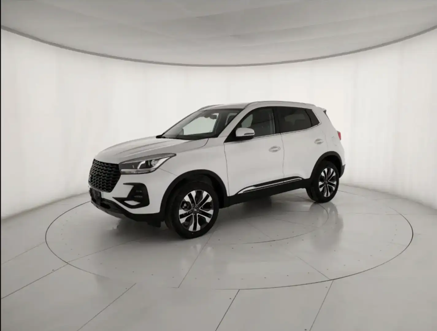 DR Automobiles DR F35 5.0 1.5 Blanco - 1