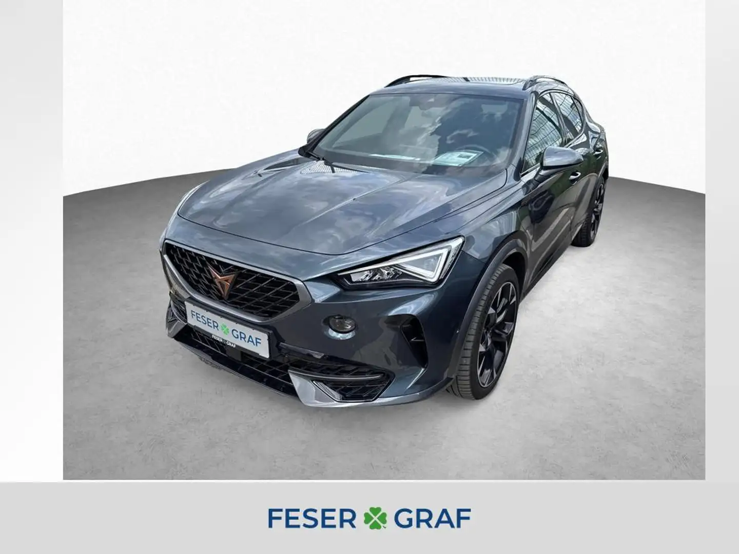 CUPRA Formentor VZ 1.4 e-Hybrid/PANO/SHZ/Full Link - 1