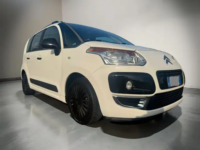 Citroen C3 1.6 HDi 90 Exclusive